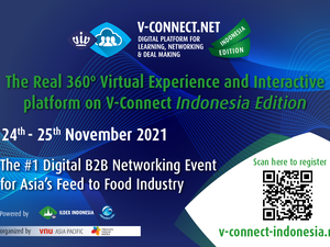 Join V-Connect Indonesia Edition virtual event