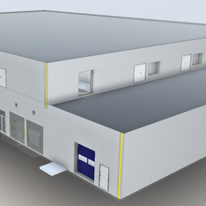Sterner selects PGs pumps for smolt facility