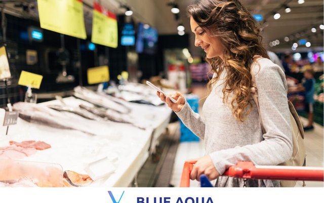 Blue Aqua partnership to adopt blockchain traceability in shrimp farming