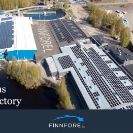 Finnforel to build first selective breeding center for rainbow trout in Finland