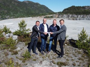 Benchmark Genetics signs agreement with Norway's largest integrated land-based fish farm