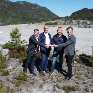 Benchmark Genetics signs agreement with Norway's largest integrated land-based fish farm