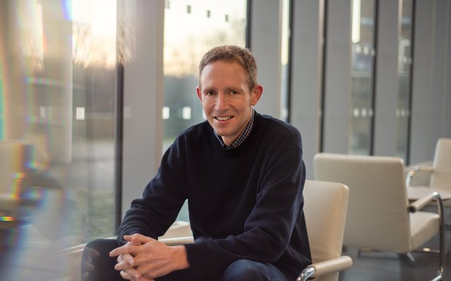 Ross Houston joins Benchmark Genetics