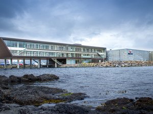 New Bakkafrosts broodstock facility to save and preserve the Faroese strain of salmon