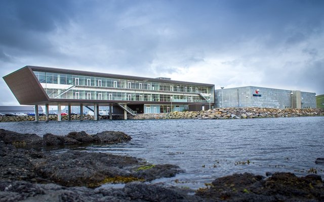 New Bakkafrosts broodstock facility to save and preserve the Faroese strain of salmon