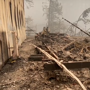 Unprecedented wildfires threaten hatcheries in Oregon, USA