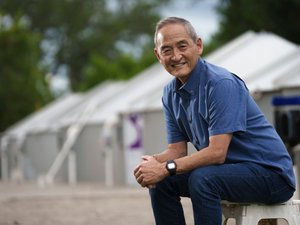 Wade Watanabe retires after 25 years