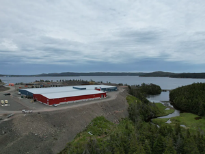 Grieg Seafood reports possible ISA in Canada