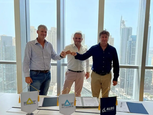 RAS partnership for new projects in the Middle East