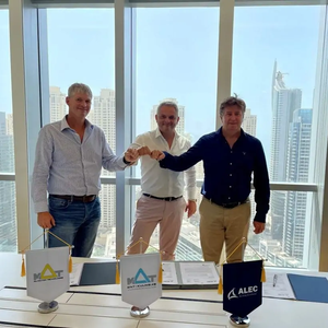 RAS partnership for new projects in the Middle East