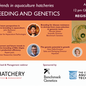 Registration open for Breeding and Genetics webinar