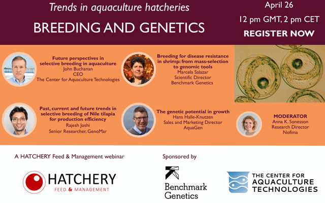 Registration open for Breeding and Genetics webinar