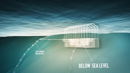 Andfjord Salmon verifies laminar water flow technology