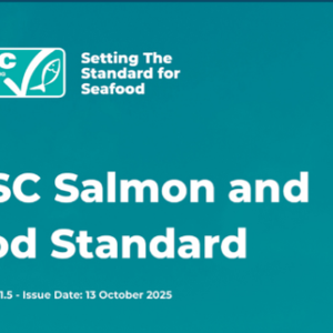 ASC salmon