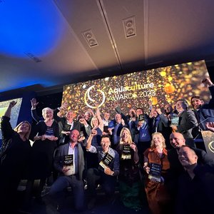 Award winners photos