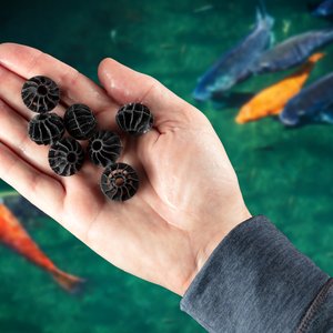 Biopebble - Aquaculture