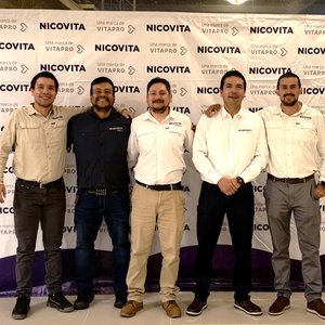EQUIPO NICOVITA