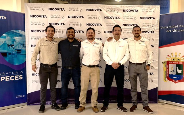 EQUIPO NICOVITA