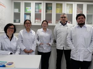 Equipo Biología molecular y Microbiología