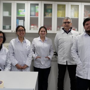 Equipo Biología molecular y Microbiología