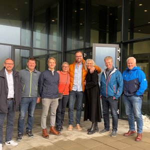 Faroe Islands delegation2022