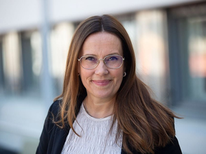 Fisheries Minister Marianne Sivertsen Næss