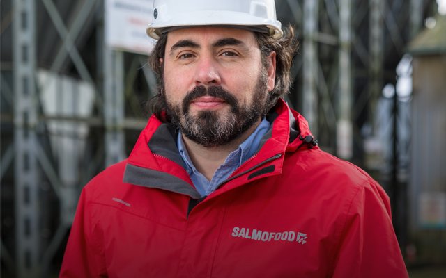 GERENTE SUPPLY CHAIN EN VITAPRO CHILE-PAULO ALARCÓN BRUCE (CRÉDITO SALMOFOOD)