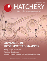 Hatchery Feed & Management Vol 10 Issue 2 2022