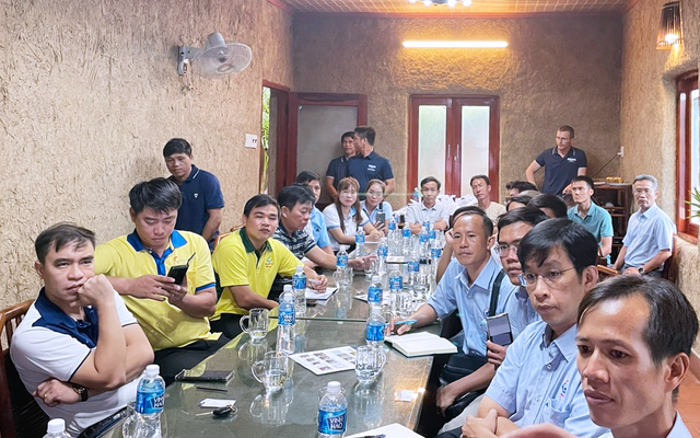 Press Release - Workshop - Oct 2023 - Phan Rang Ninh Thuan (2)