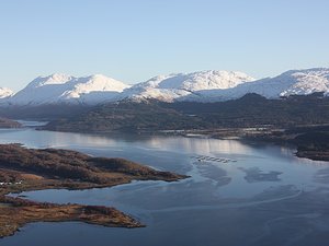 SAIC_SSF_salmomfarm_snowcapped - Loch Creran