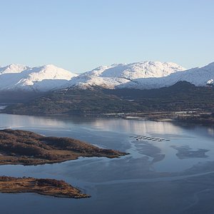 SAIC_SSF_salmomfarm_snowcapped - Loch Creran