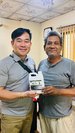 With Mr. Hadi