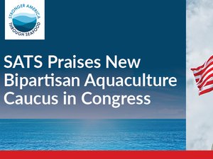 US House Aquaculture Caucus founded with 13 bipartisan members