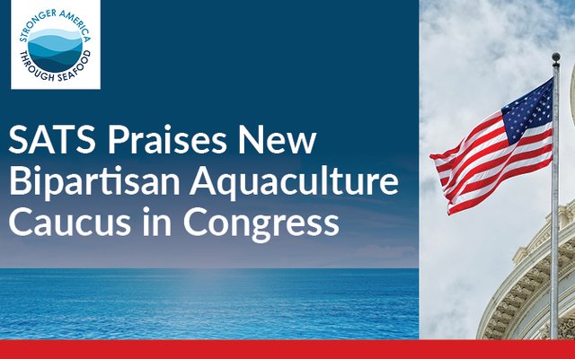 US House Aquaculture Caucus founded with 13 bipartisan members