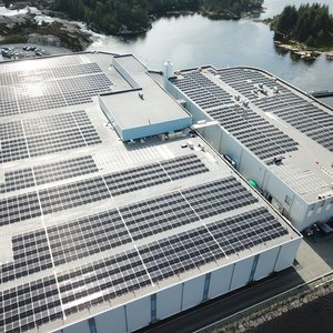 Solar power to reduce fish farming’s energy footprint